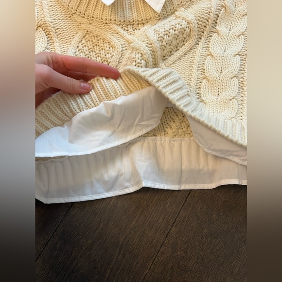 Lioness cropped sweater - Picture 7 of 7